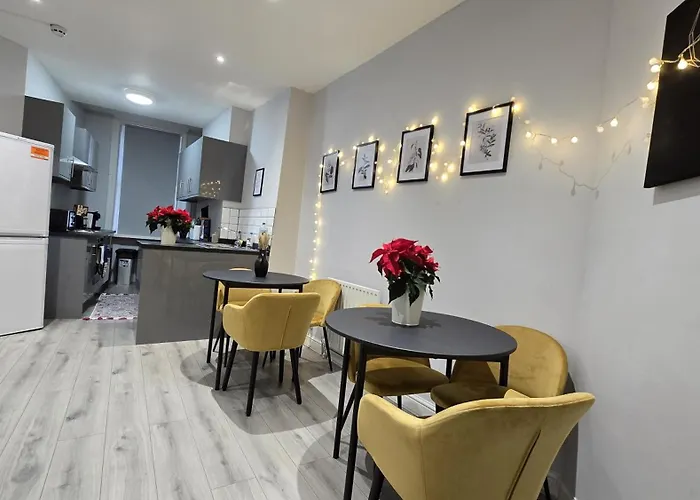 Soho Guest House Room 2